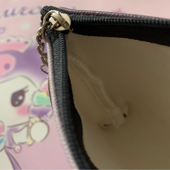 Kuromi Double Sided Design Coin Purse - Picture 10 of 16